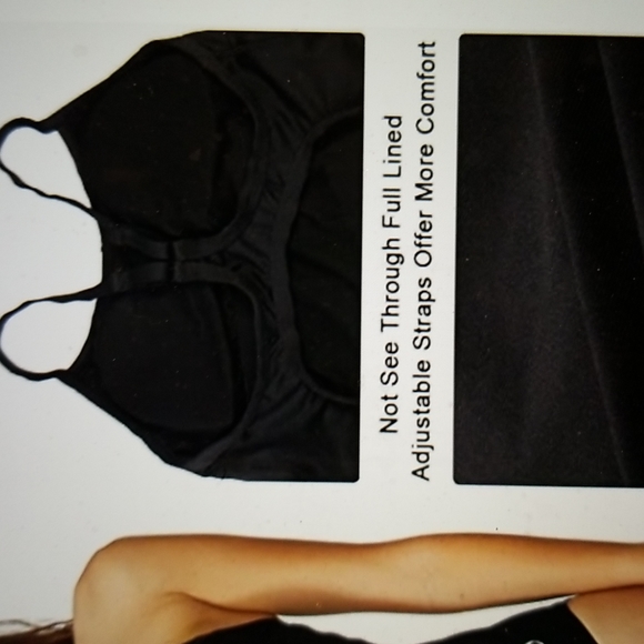 NWT BALEAF ATHLETIC TRAINING ADJUSTABLE STRAP CHLORINE RESISTANCE - Picture 4 of 15